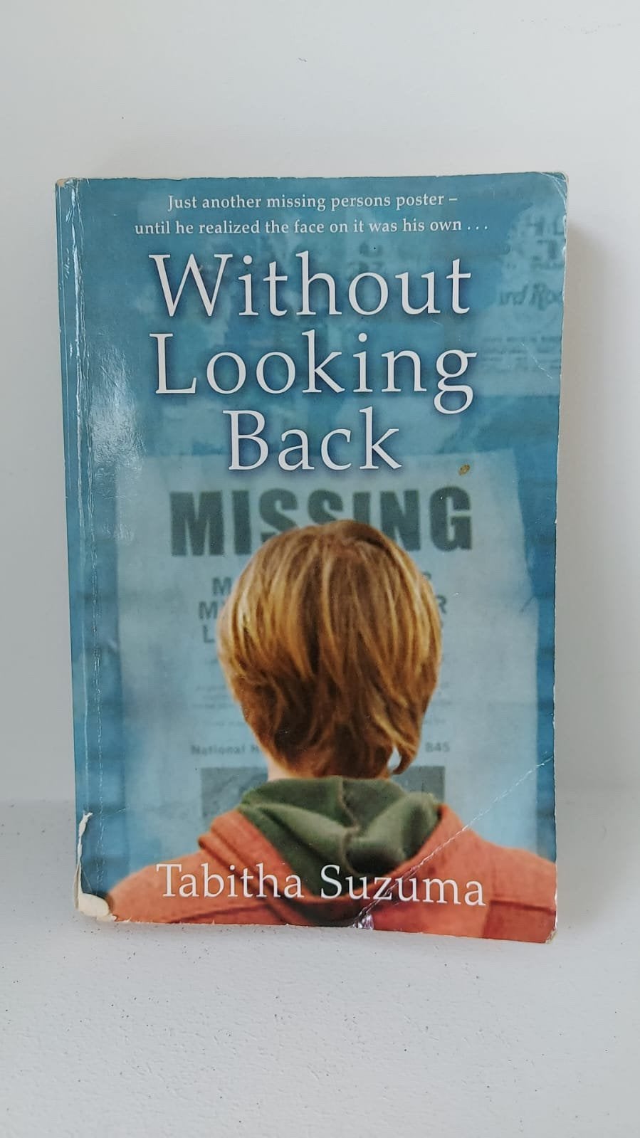 Without Looking back - Tabitha Suzuma (engelstalig boek), Ophalen of Verzenden, Zo goed als nieuw
