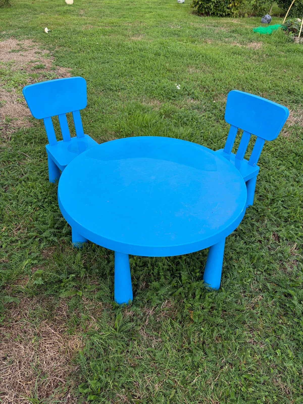 IKEA kinder tuinset - Gebruikt maar in goede staat, Kinderen en Baby's, Ophalen, Gebruikt, Tafel(s) en Stoel(en)