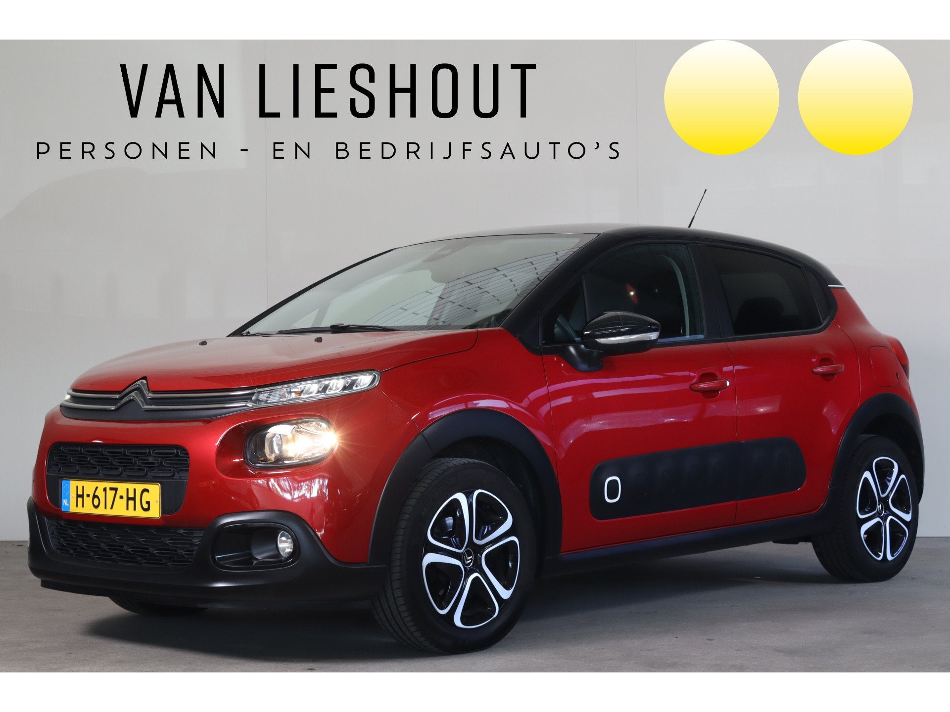 Citroën C3 1.2 PureTech S&S Feel Edition NL-Auto! Apple Car, Auto's, 83 pk, Euro 6, 1199 cc, 450 kg