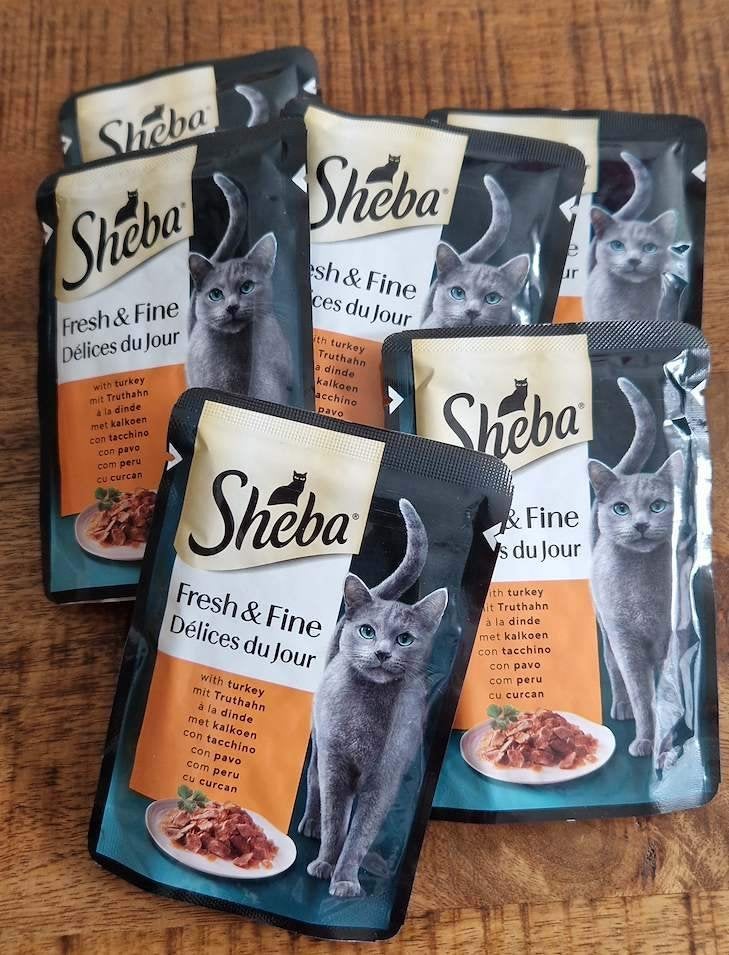 nat voer, voor de kat, Ophalen of Verzenden, Kat