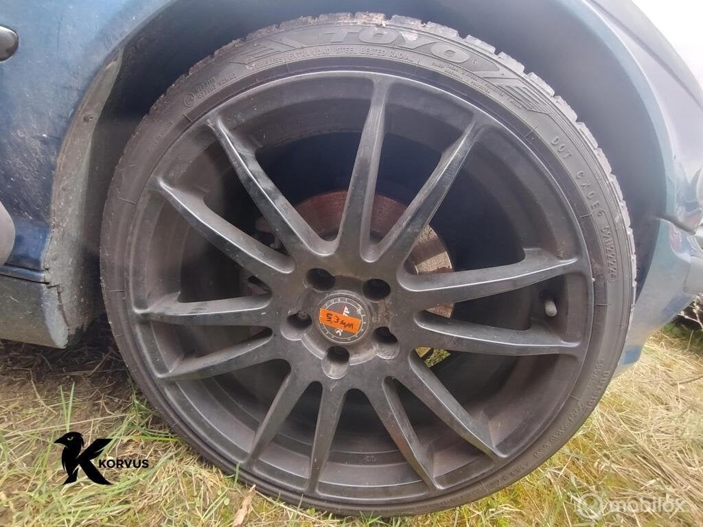 Diverse BMW velgen (E39, E60/61 etc.) per stuk of per set., Auto-onderdelen, Gebruikt, Velg(en), 17 inch, Ophalen of Verzenden