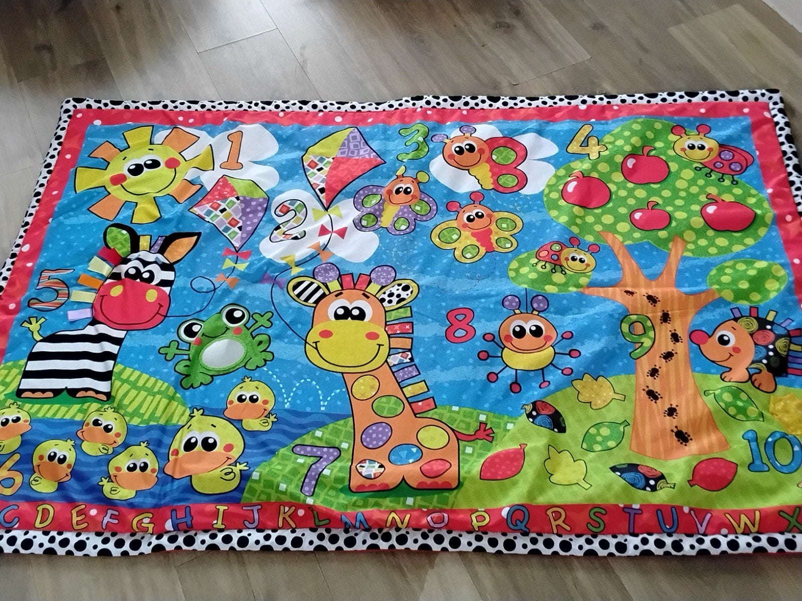 Speelkleed, Ophalen, Gebruikt