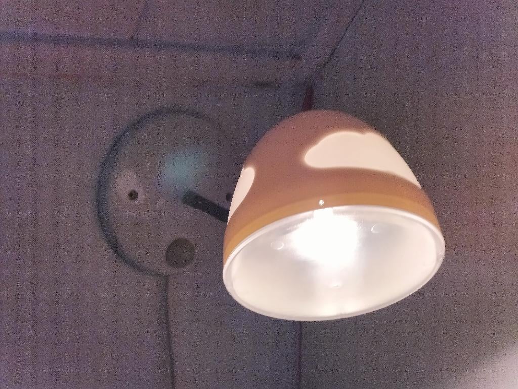 IKEA Skojig Wolkenlamp, Kinderen en Baby's, Ophalen of Verzenden, Gebruikt, Wanddecoratie
