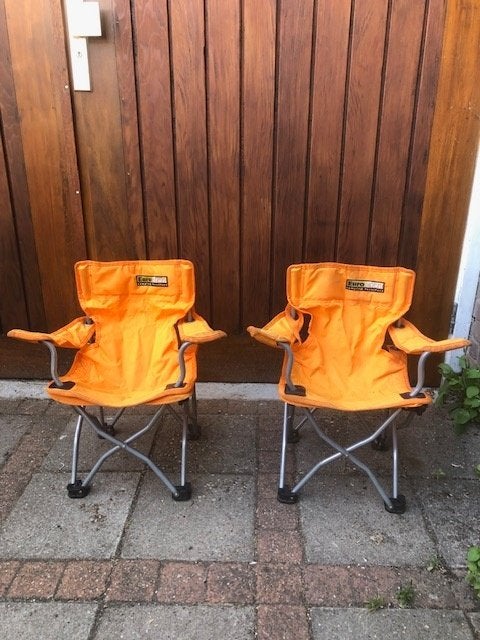 Camping stoeltjes kinderen opvouwbaar, Ophalen, Campingstoel