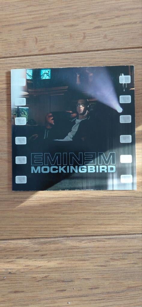 EMINEM: Mockingbird, Ophalen of Verzenden, Gebruikt