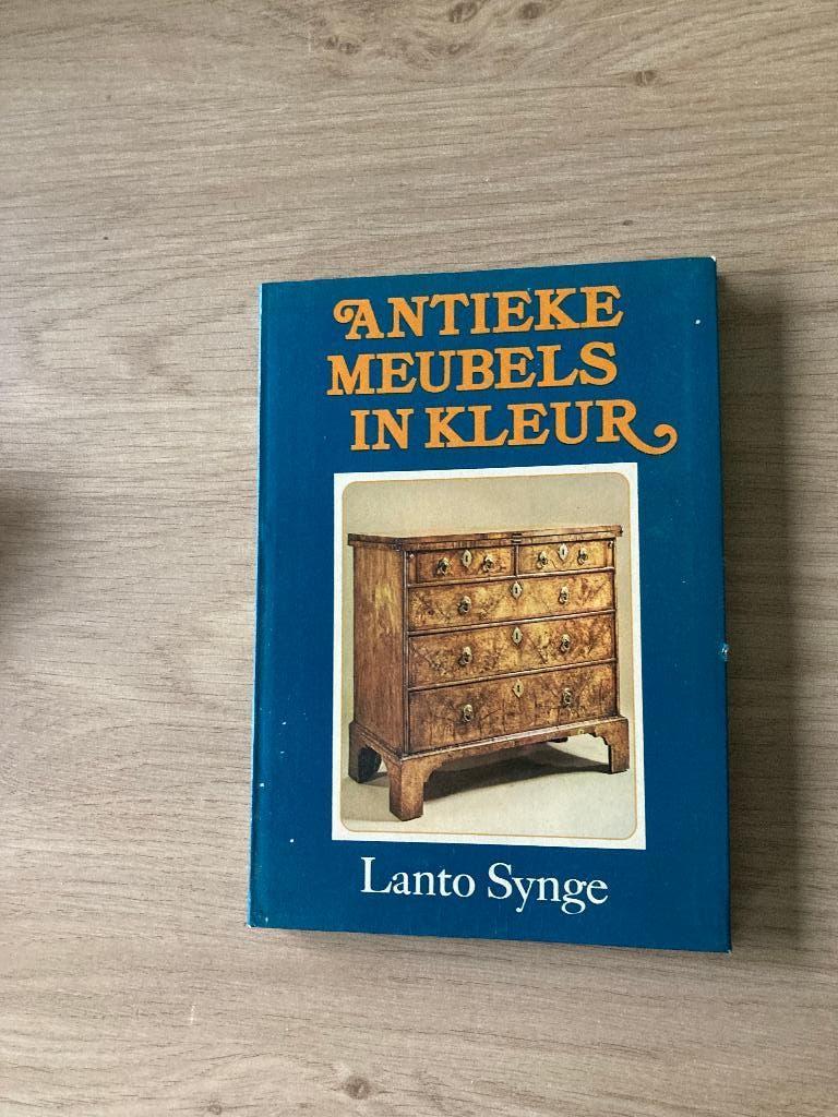 Boek Lanto Synge, Ophalen of Verzenden