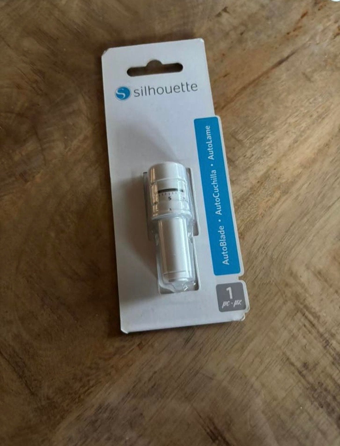 Silhouette AutoBlade voor Cameo 3 - Wit, Gereedschap of Toebehoren, Nieuw, Silhouette, Wit