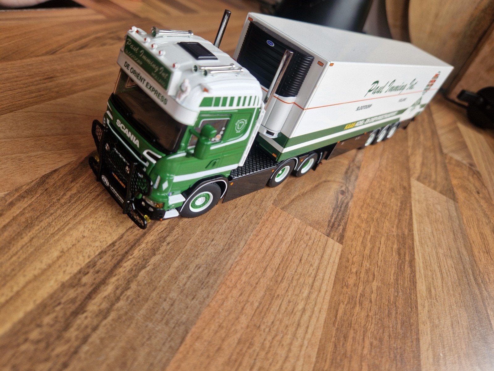 WSI Paul Imming, Ophalen of Verzenden, Zo goed als nieuw, Bus of Vrachtwagen, Wsi