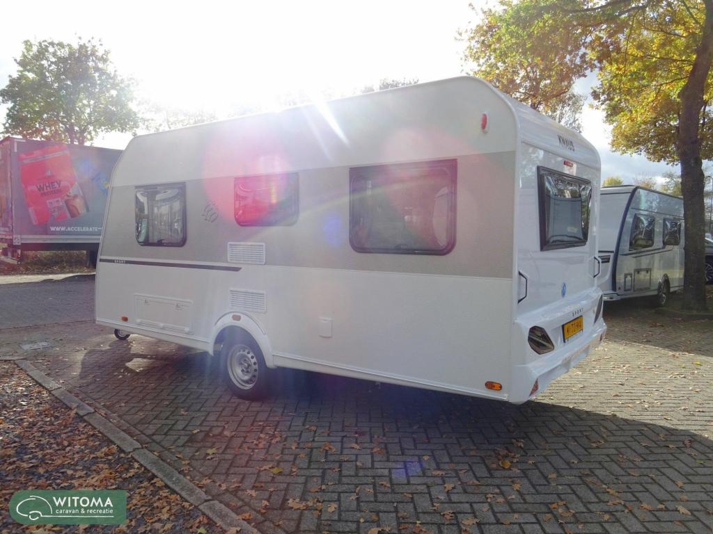 Knaus Sport 450 FU 2de pinksterdag open huis, Schokbreker, Rondzit, Bedrijf, Overige typen