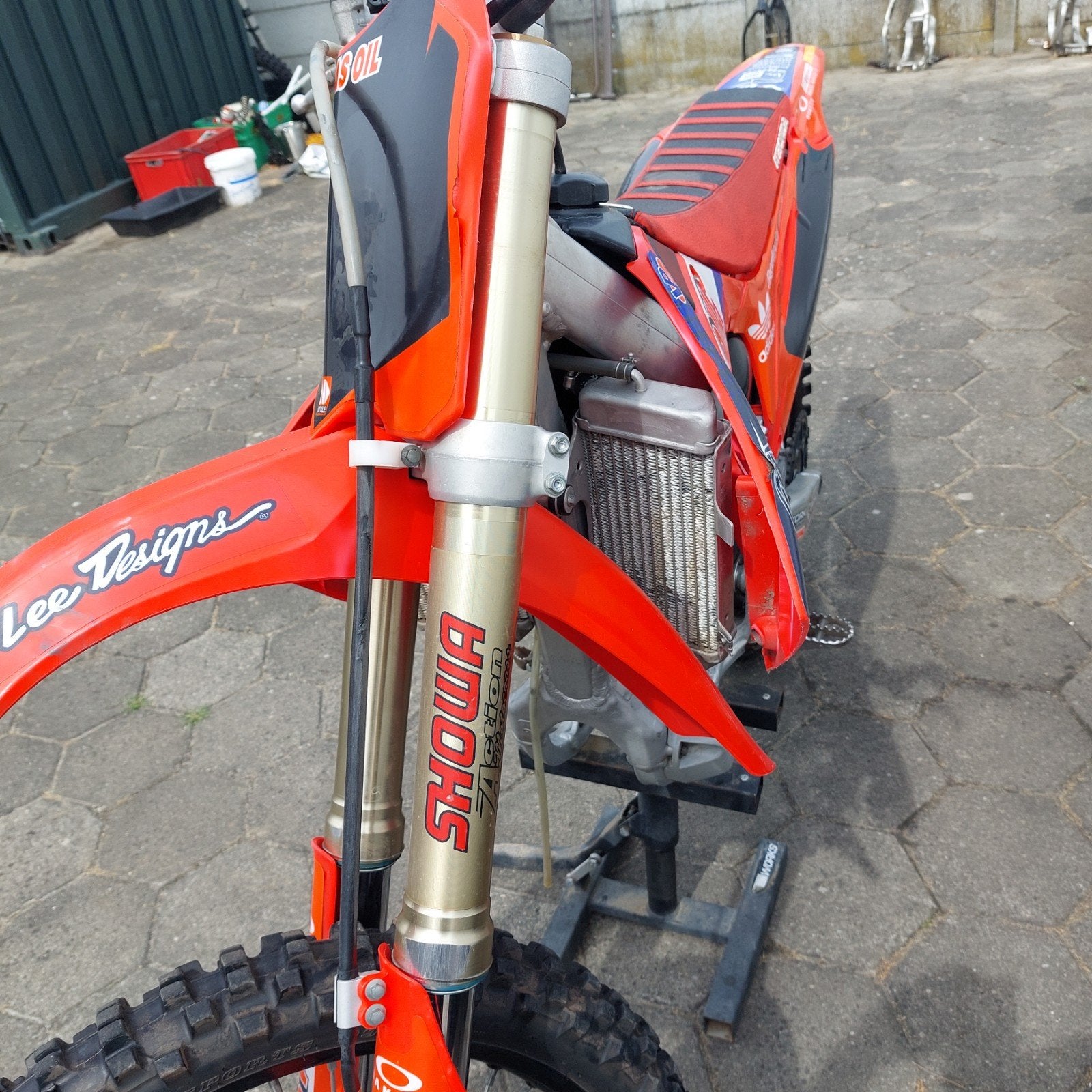 Honda CRF450 (2010) ### parts@@@onderdelen ###, Cmx, Ophalen, Cmx, Cmx