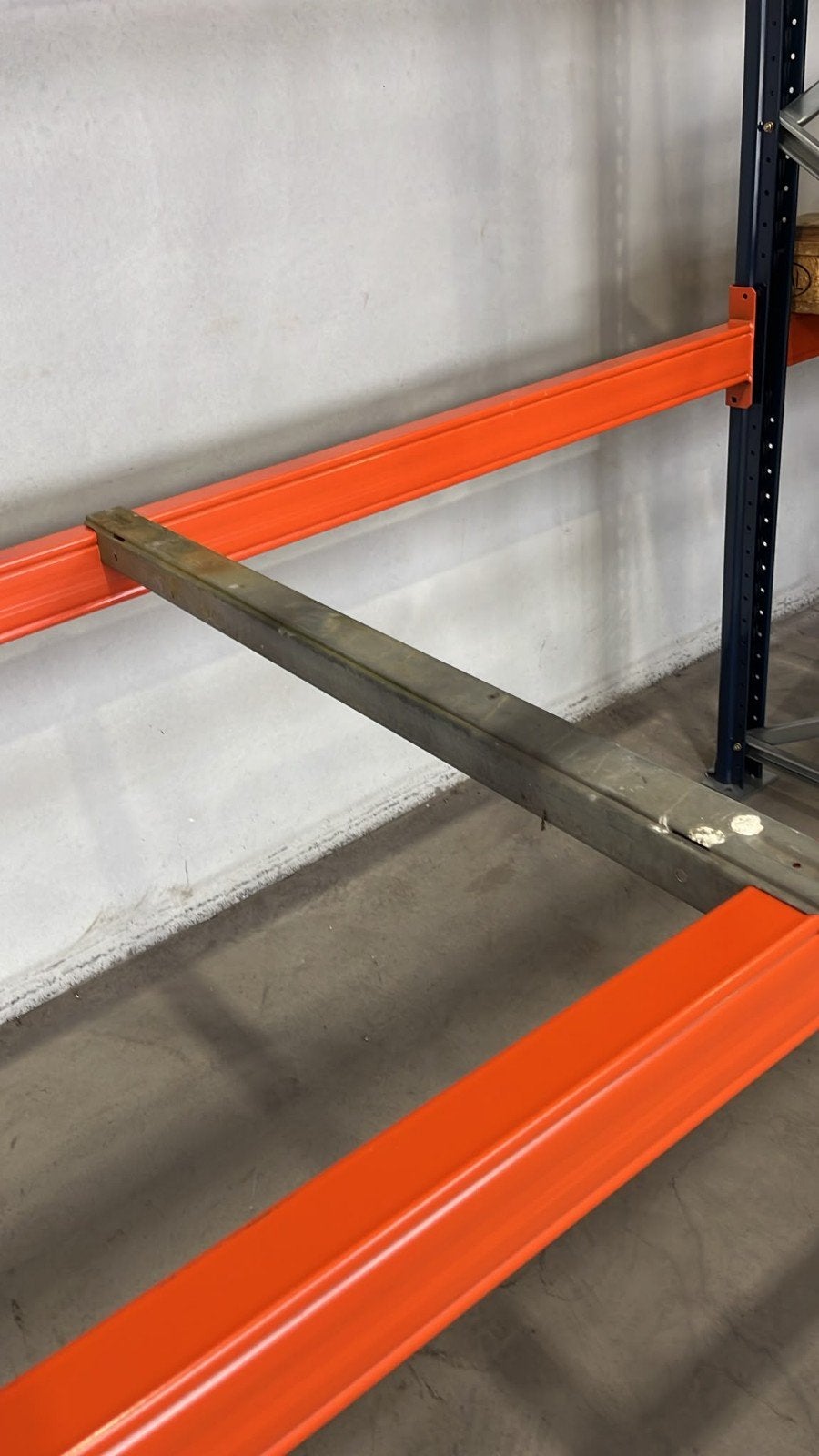 40x Diepteliggers voor Palletstelling, Ophalen