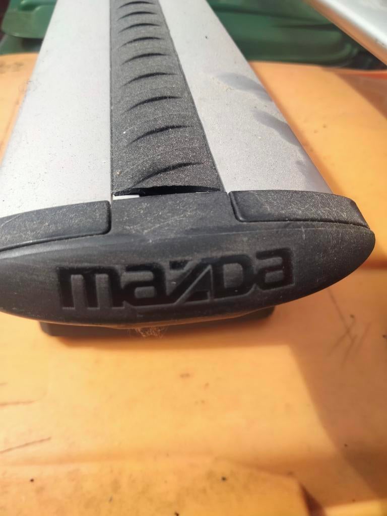 Originele Mazda allesdragers CX3, Auto diversen, Dakdragers, Ophalen of Verzenden