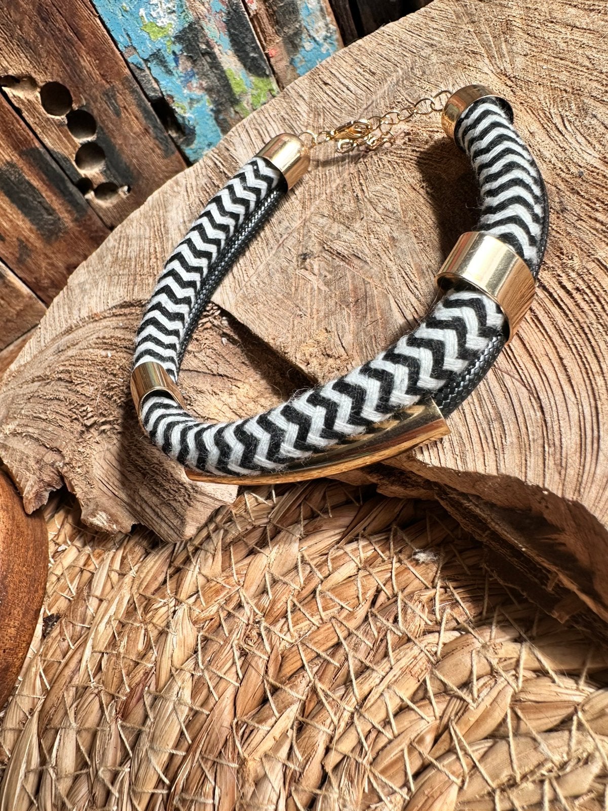 Boho sieraden set / boho chic / beachwear / ibiza / nieuw, Ophalen of Verzenden, Nieuw
