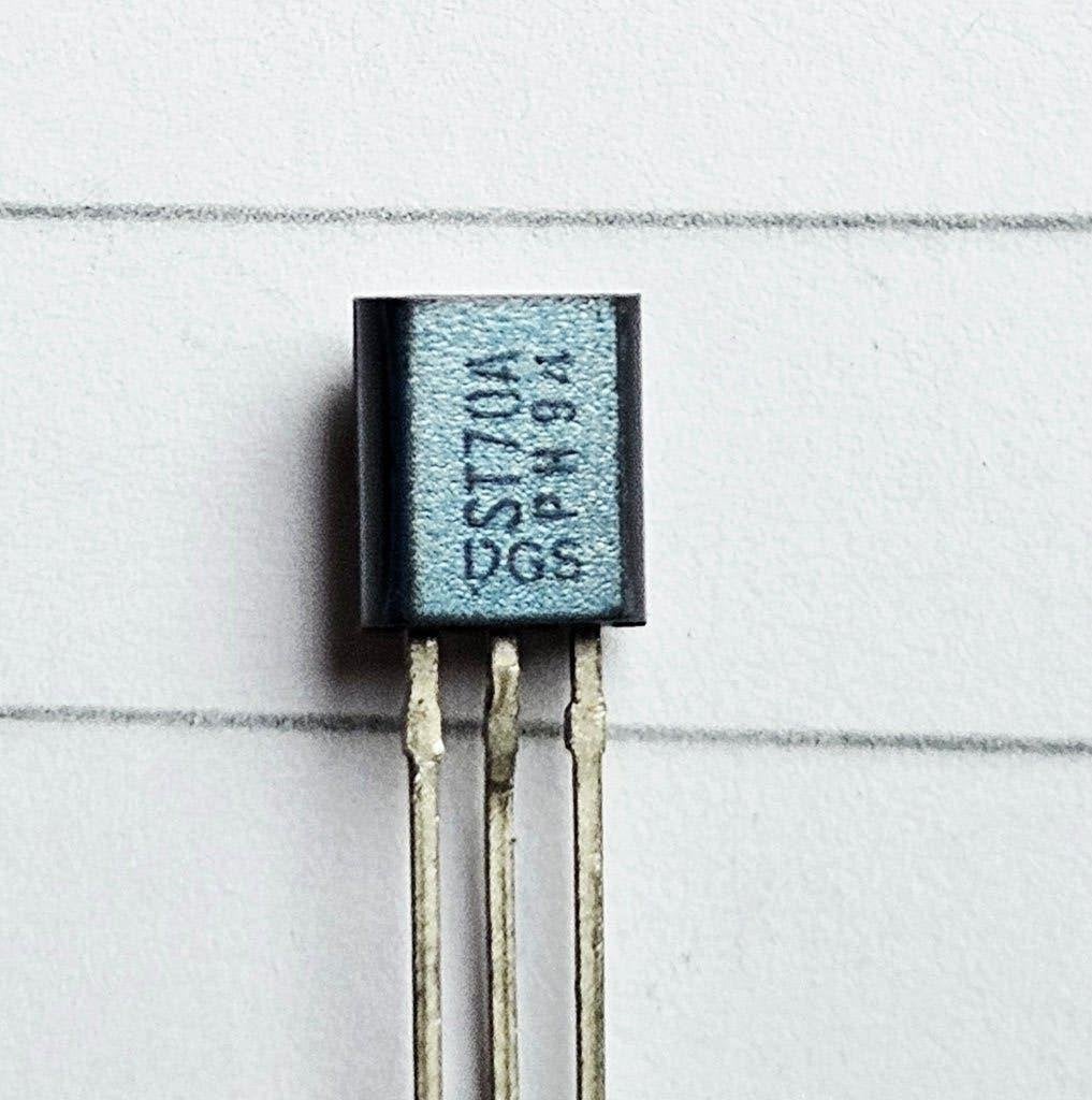 250 Philips BST70A Mosfets, Verzenden, Nieuw