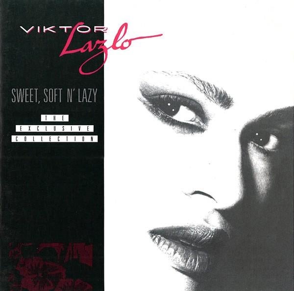 Viktor lazlo – sweet, soft n lazy - exclusive collection c, Verzenden, 1980 tot heden, Zo goed als nieuw, Jazz