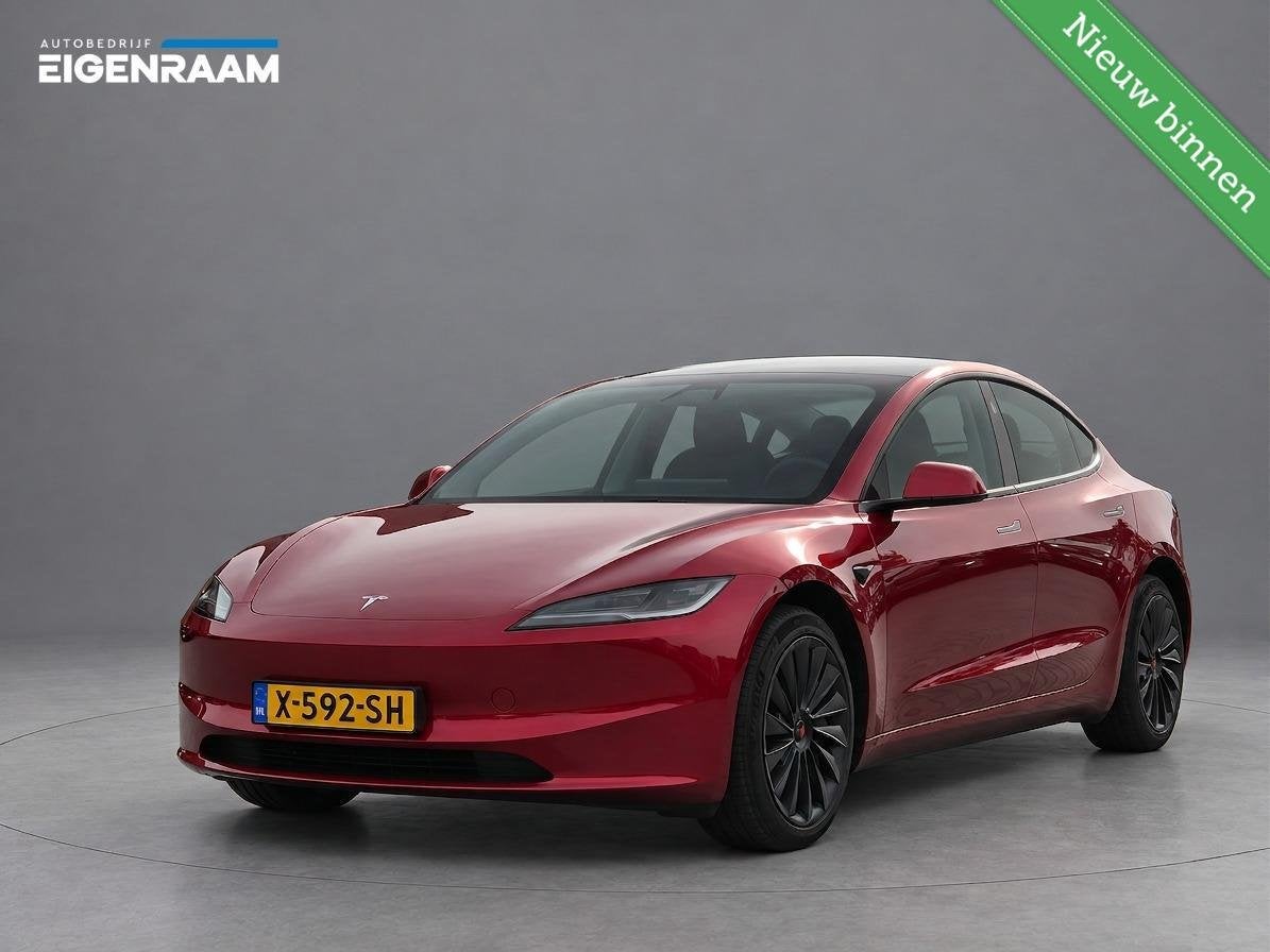 Tesla Model 3 RWD 60 kWh | Highland | Origineel NL | Rijklaa