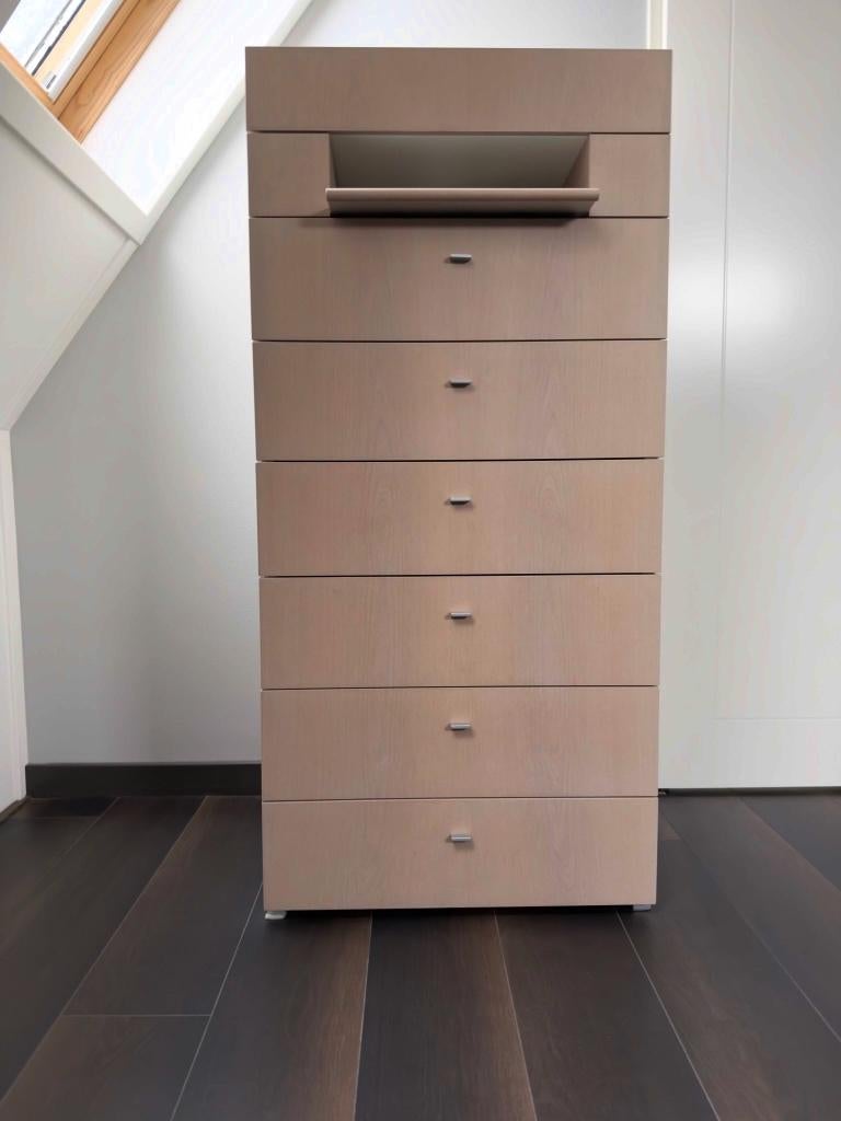 Ladekast, Huis en Inrichting, Kasten | Ladekasten, Ophalen, 5 laden of meer, 100 tot 150 cm, 50 tot 100 cm