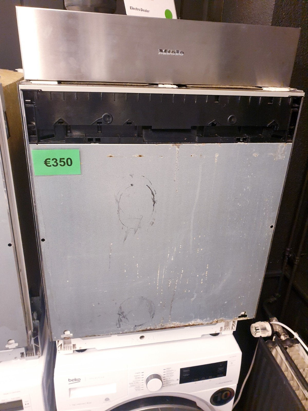 inbouw vaatwasser siemens 81cm A++ inc garantie, Energieklasse A of zuiniger, Minder dan 85 cm, Refurbished, Ophalen of Verzenden