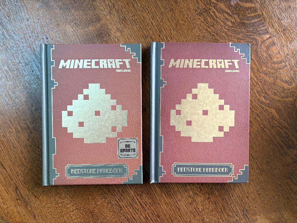 Mindcraft en Minecraft update, Ophalen of Verzenden, Zo goed als nieuw