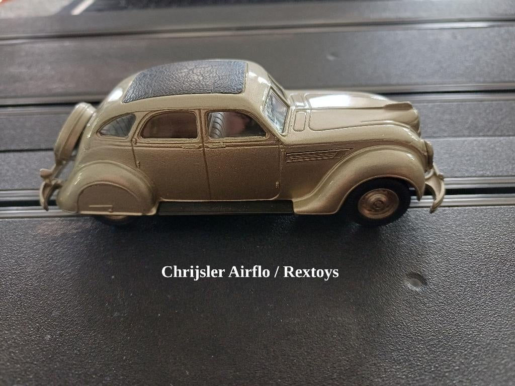 Vintage modelauto, Ophalen of Verzenden, Zo goed als nieuw, Auto