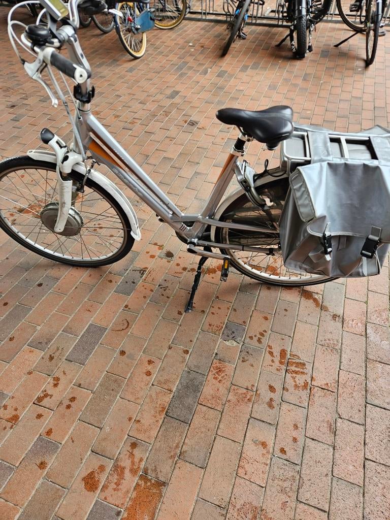 Sparta ION RX Plus E-bike 53 cm met voorwielmotor, Fietsen en Brommers, Elektrische fietsen, Ophalen, Sparta, Gebruikt, 51 tot 55 cm