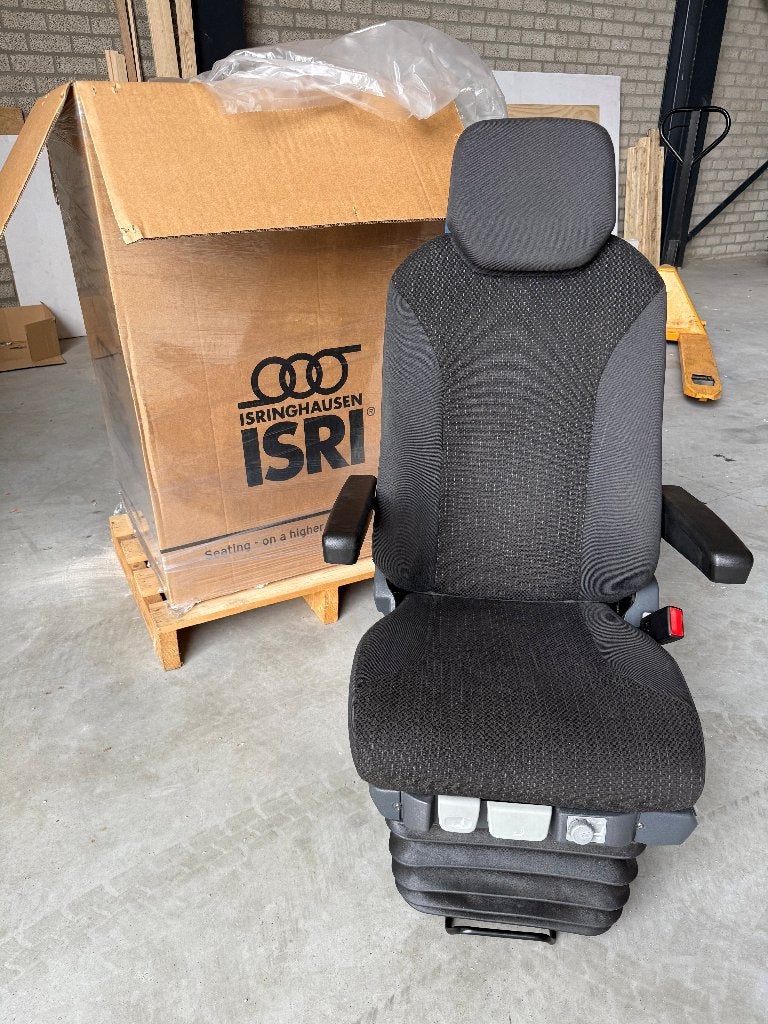 ISRI Stoel 6830KA/880 NTS1 stoel stof, Auto-onderdelen, Ophalen, Gebruikt, Overige merken, Interieur en Bekleding