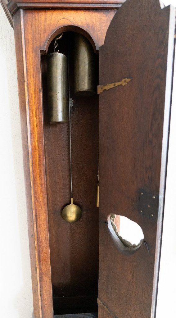 Foto 6 van Staande klok Otto van Meurs, Amsterdam 1750-1770