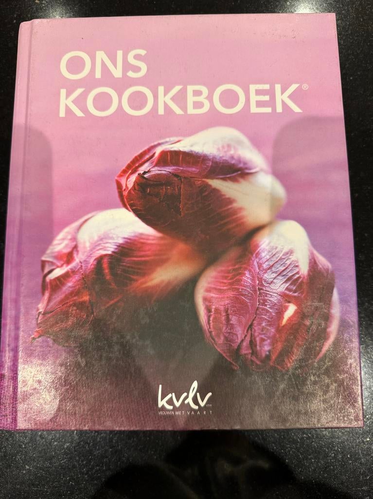Ons Kookboek - Meer dan 1.800 hedendaagse recepten, Voorgerechten en Soepen, Ophalen of Verzenden, Zo goed als nieuw, Gezond koken