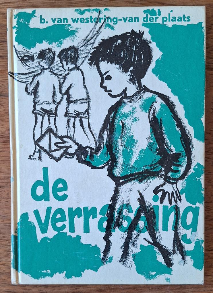 De verrassing - B. van Westering-van der Plas, Ophalen of Verzenden, Gelezen, B. van Westering-van der Plas