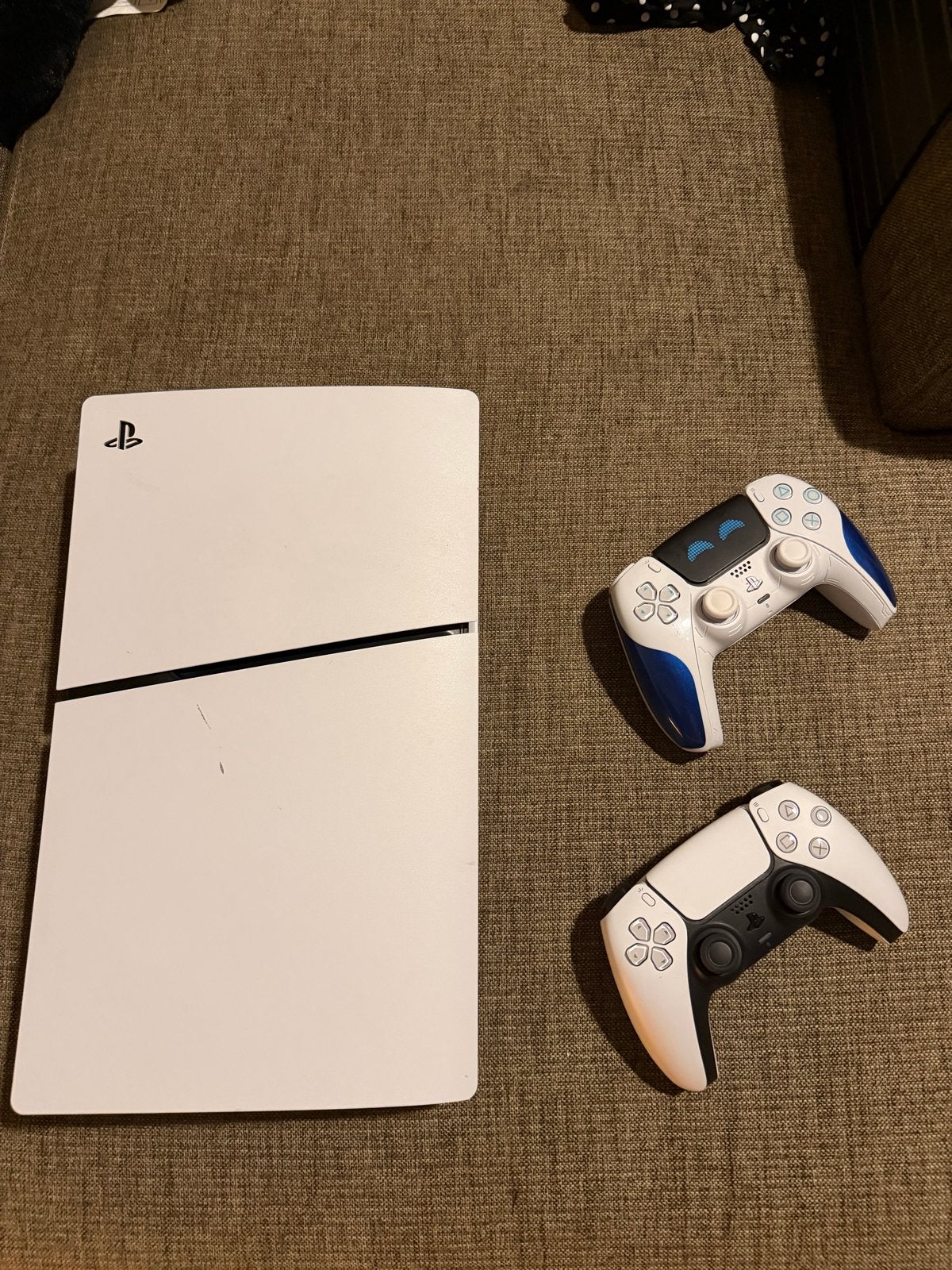 PlayStation 5 Digital Edition 825GB - NIEUWSTAAT!, Ophalen of Verzenden, Zo goed als nieuw, Playstation 5 Digital