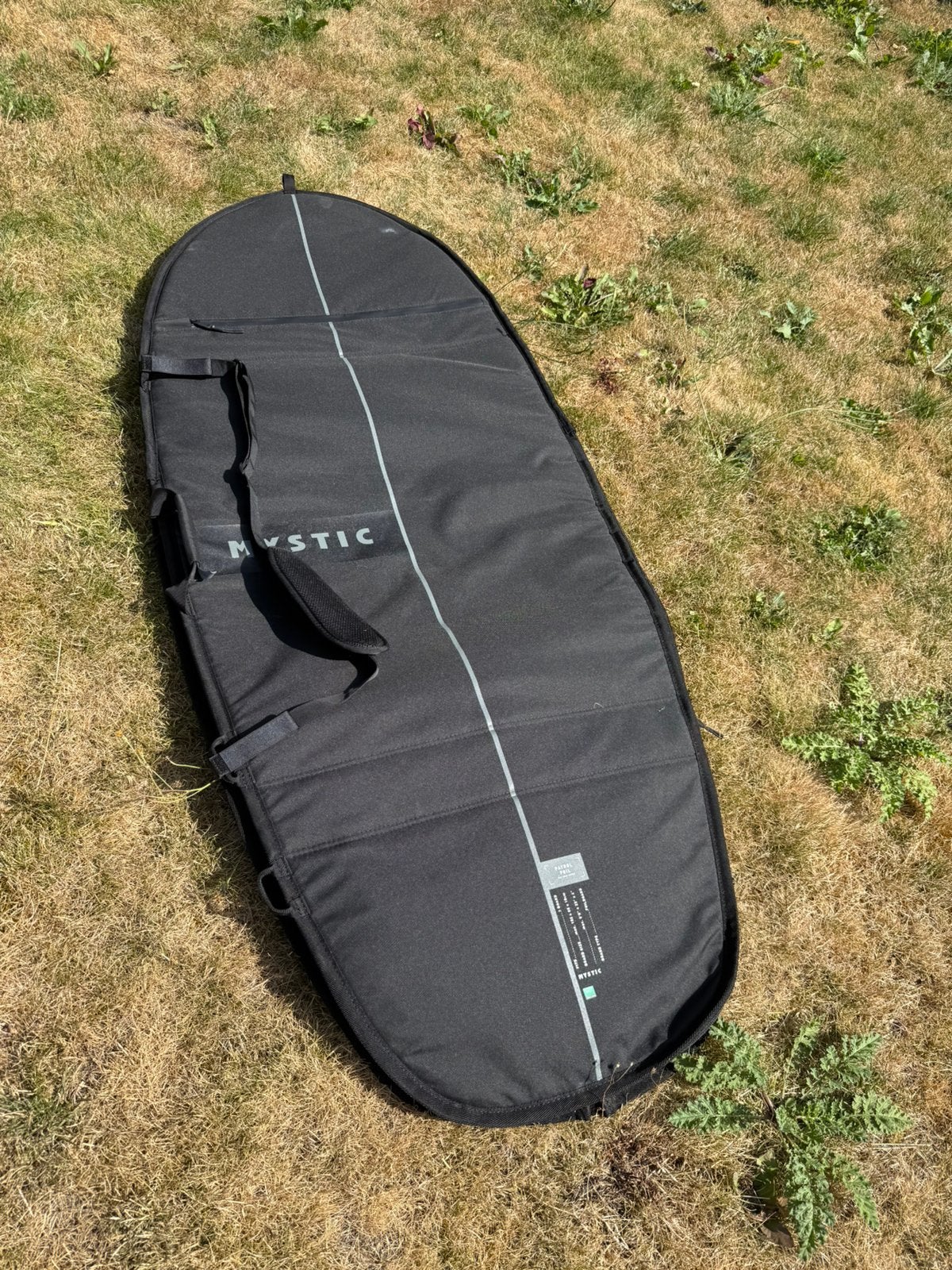 Mystic patrol boardbag, Ophalen of Verzenden, Zo goed als nieuw, Overige typen