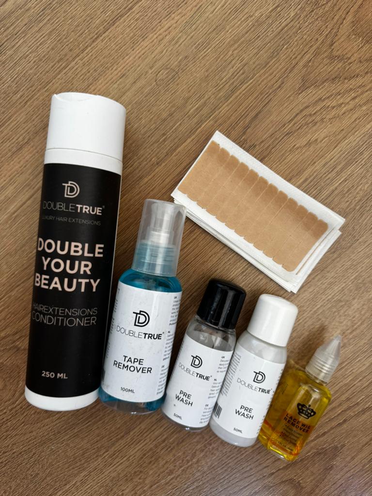 Haar extensions, Ophalen, Nieuw, Pruik of Haarverlenging