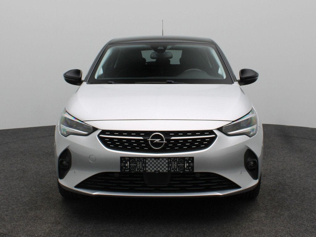 Opel Corsa Corsa-e Auto Elegance | Apple Carplay / Android A, Auto's, Opel, Gebruikt, Automatische klimaatregeling, 315 min, Zilver of Grijs