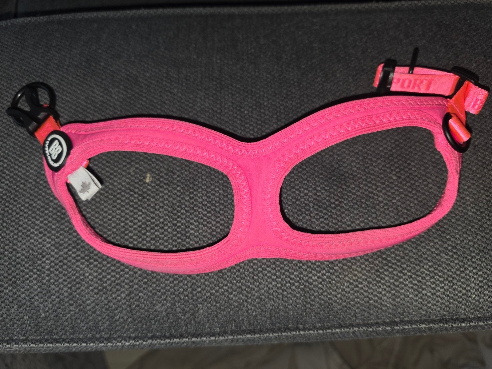 buddy belt sport maat 3.5, Dieren en Toebehoren, Ophalen of Verzenden, Zo goed als nieuw, Hondentuig