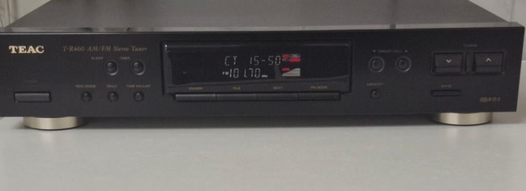 TEAC T-R460 RDS, Ophalen of Verzenden
