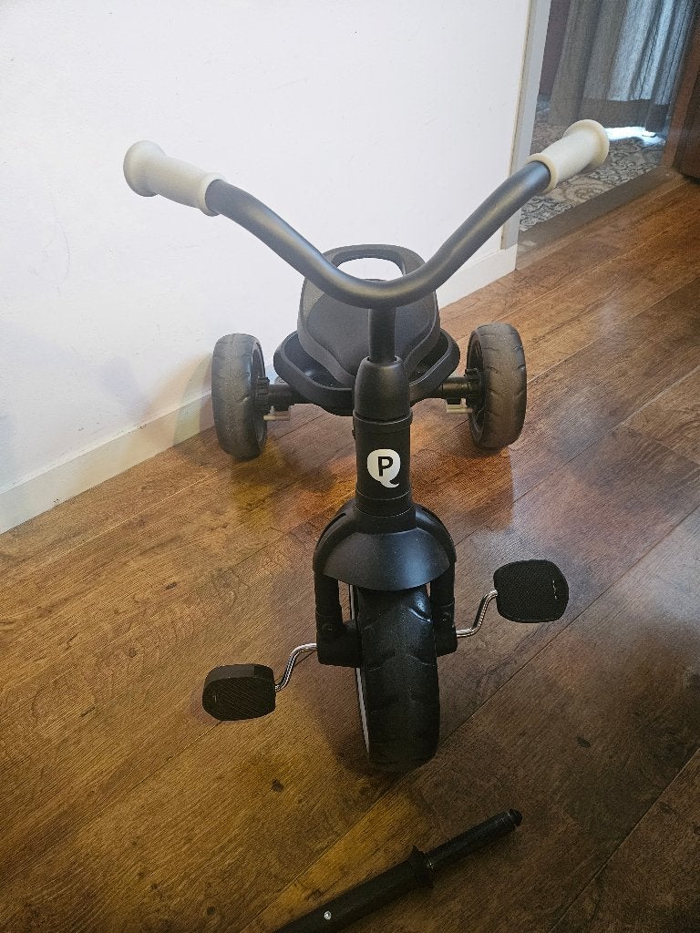 Qplay Elite pro driewieler, Ophalen, Zo goed als nieuw, Qplay, Verstelbare zitting