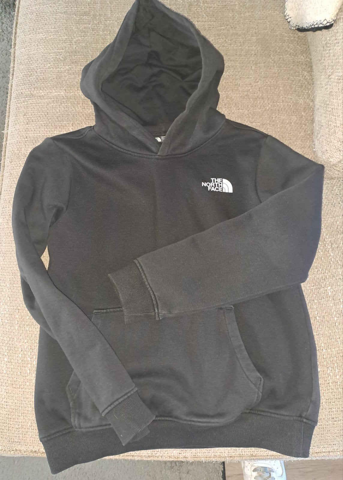 hoodie The North Face, Kleding | Heren, Ophalen of Verzenden, Zo goed als nieuw, Maat 46 (S) of kleiner, Zwart