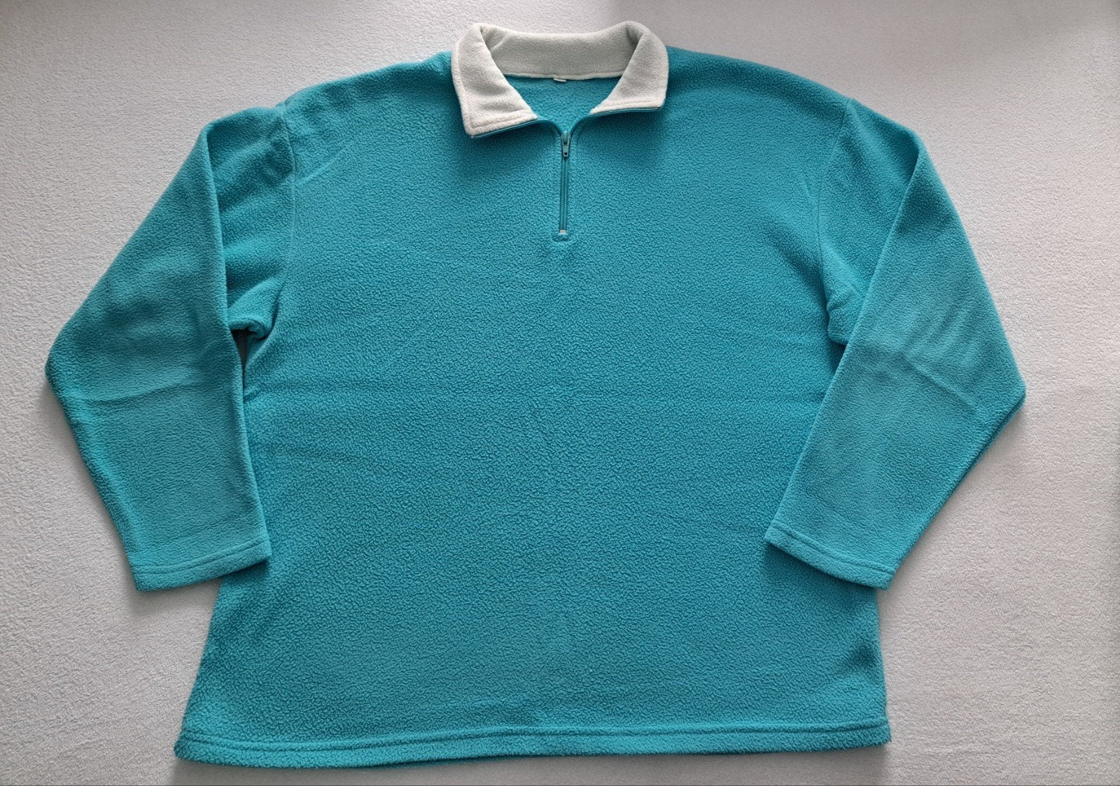 Fleece trui, mt. L, Ophalen of Verzenden, Gedragen, Maat 42/44 (L), Overige kleuren