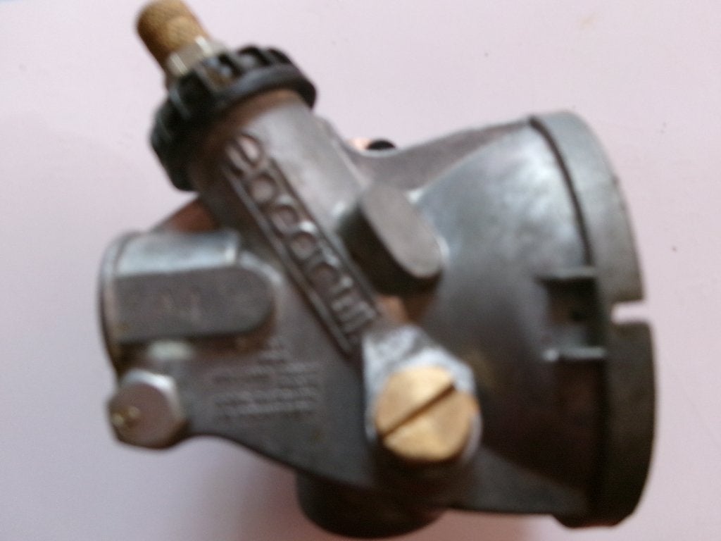 Encarwi A4 carburateur, Fietsen en Brommers, Brommeronderdelen | Oldtimers, Ophalen of Verzenden, Nieuw, Overige typen, Overige merken
