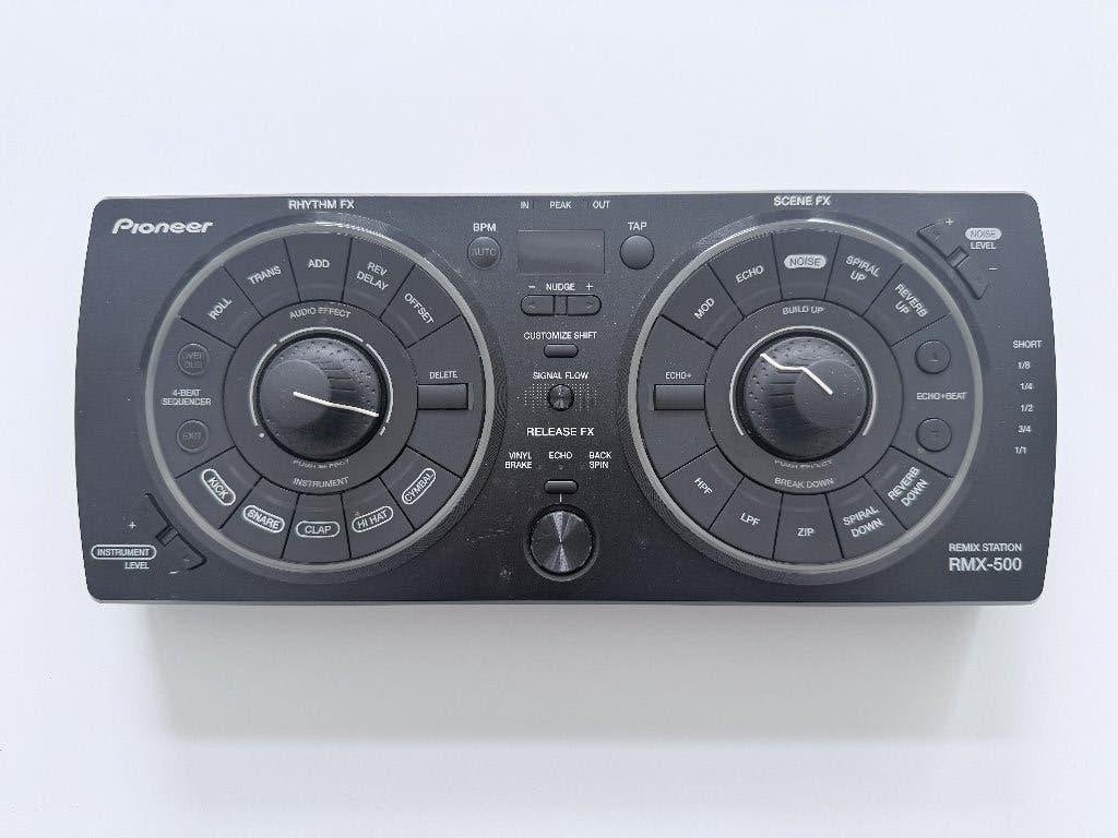 RMX 500 Pioneer, Ophalen of Verzenden, Zo goed als nieuw, Pioneer