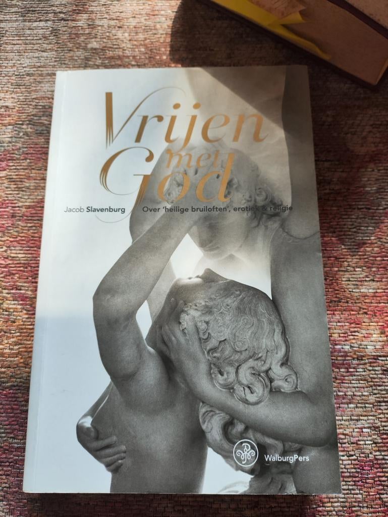 Vrijen met God: Over 'heilige bruiloften', erotiek & religie, Boeken, Achtergrond en Informatie, Spiritualiteit algemeen, Ophalen of Verzenden