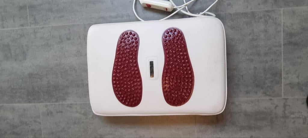 Voetmassage apparaat!, Ophalen, Zo goed als nieuw, Apparaat