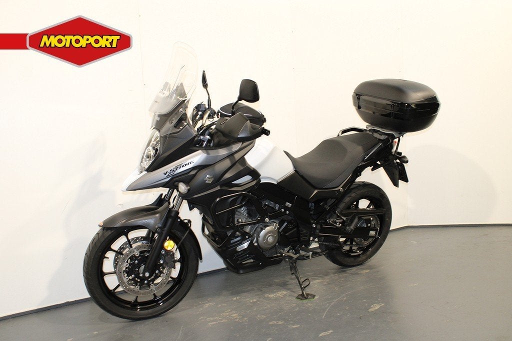 Suzuki V-STROM 650 A (bj 2020), Lange Dreef 12
4131 NH  VIANEN, Bedrijf, Info-verkoop@nimag.nl, Meer dan 35 kW