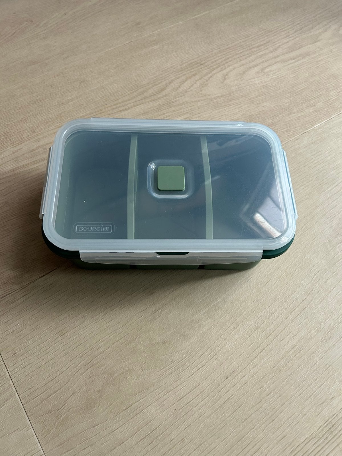 Bourgini bewaarbakjes in verschillende maten, Huis en Inrichting, Kunststof, Nieuw, Ophalen of Verzenden, Overige merken