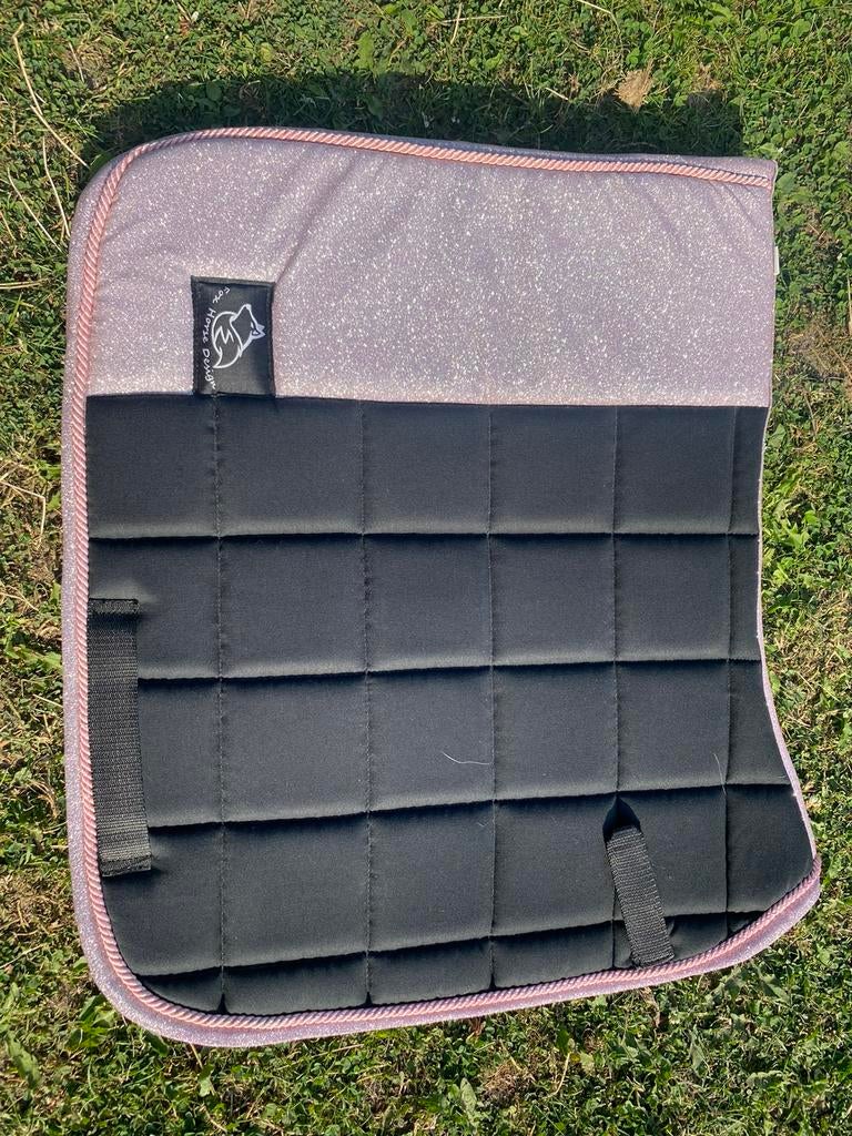 Sale pony dressuur dekje roze glitters, Dieren en Toebehoren, Paarden en Pony's | Dekens en Dekjes, Ophalen of Verzenden, Nieuw