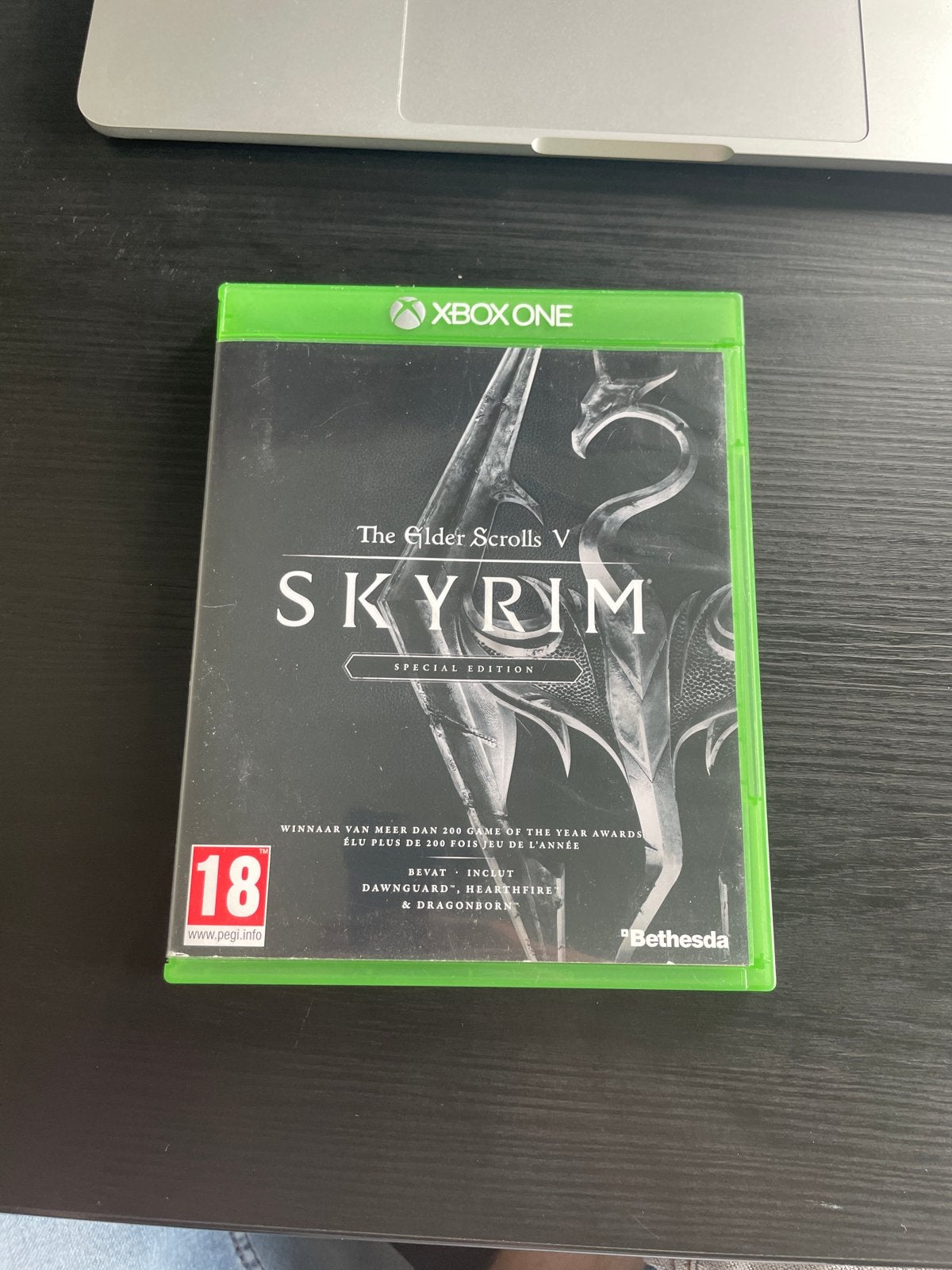 The Elder Scrolls V : Skyrim - Special Edition + Garantie!, Spelcomputers en Games, Games | Xbox One, Zo goed als nieuw, Role Playing Game (Rpg)