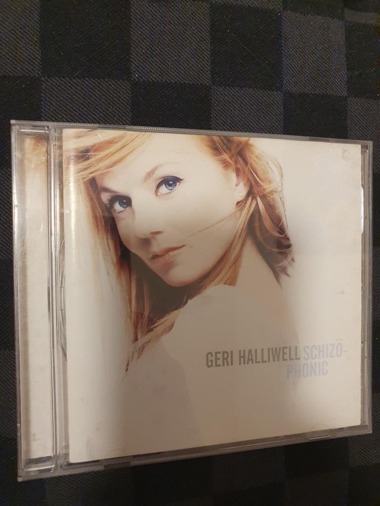 Geri halliwell schizophonic, Verzenden, Gebruikt