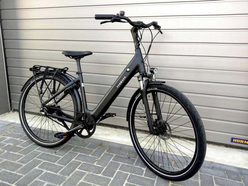 Nieuwe Tenways CGO 800S Elektrische fiets met stuurverhoger!, Overige merken, Nieuw