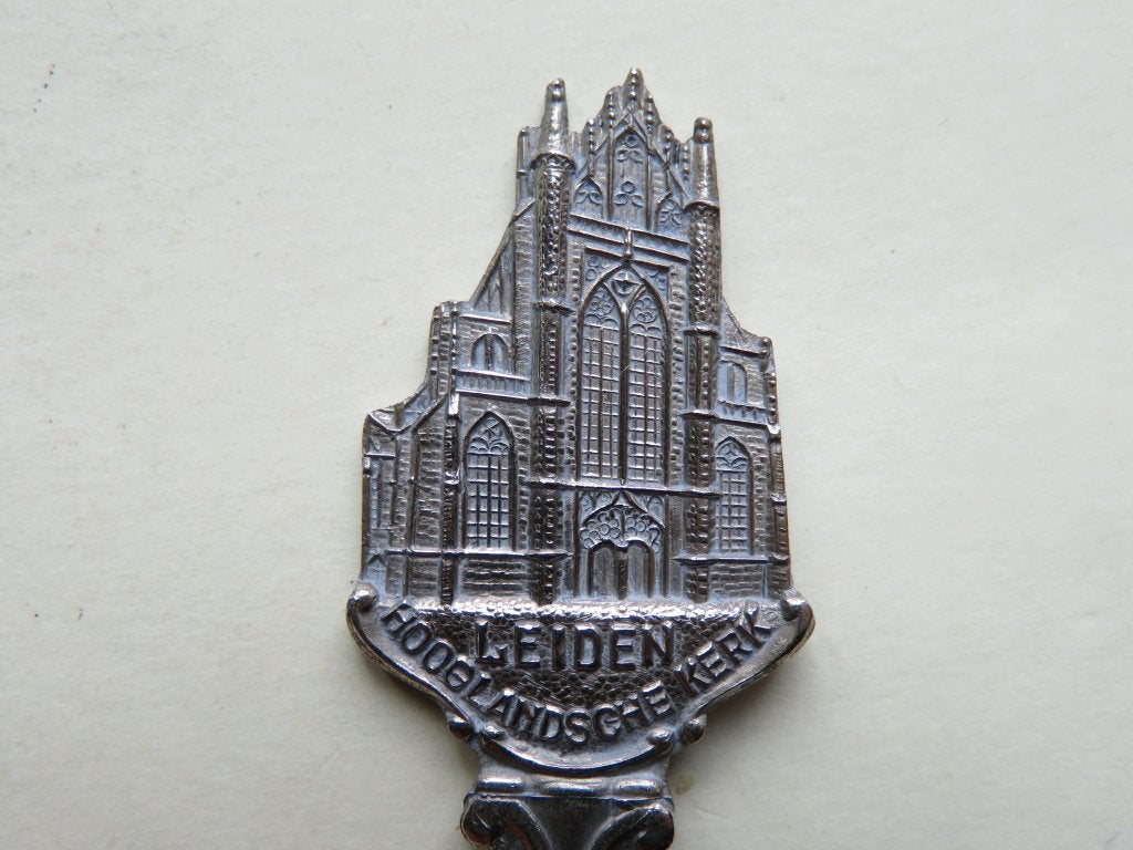 Lepeltje Hooglandsche / Hooglandse Kerk Leiden, Verzenden