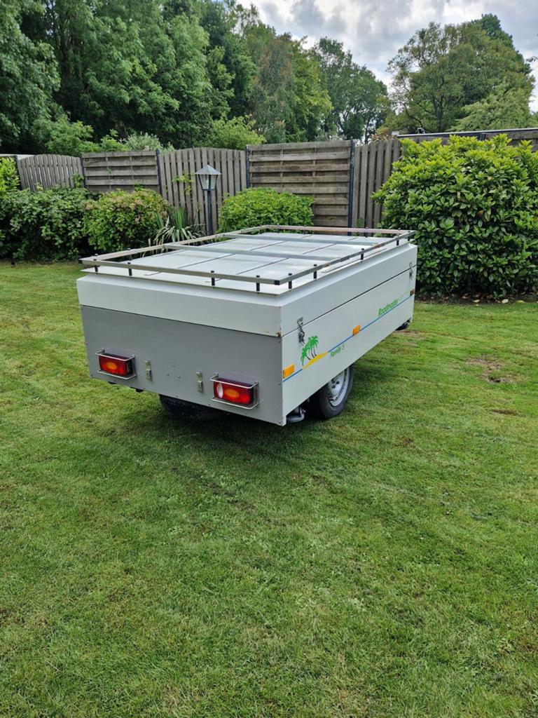 Bagagewagen, Ophalen